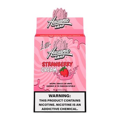 Little Havana Leaf Wraps ($0.99) - 20ct