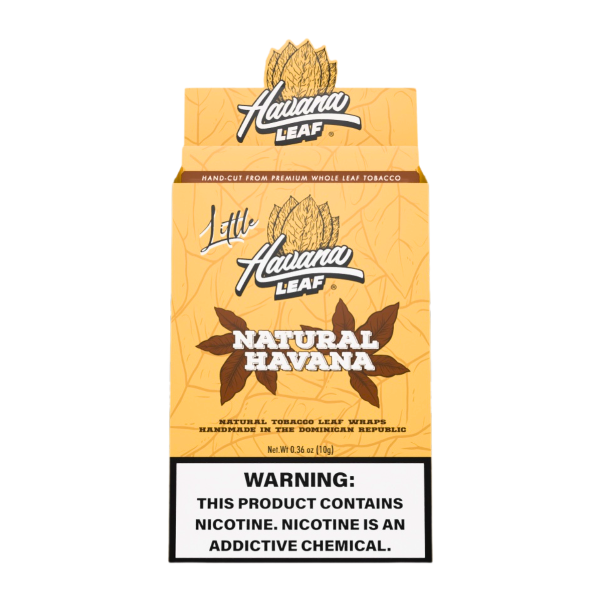 Little Havana Leaf Wraps ($0.99) - 20ct