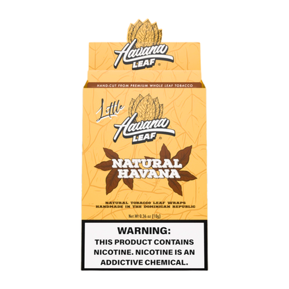 Little Havana Leaf Wraps ($0.99) - 20ct