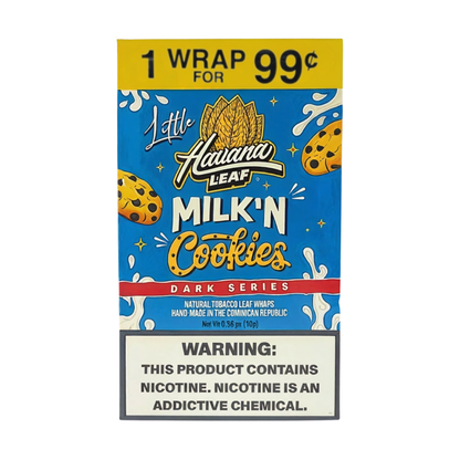 Little Havana Leaf Wraps ($0.99) - 20ct