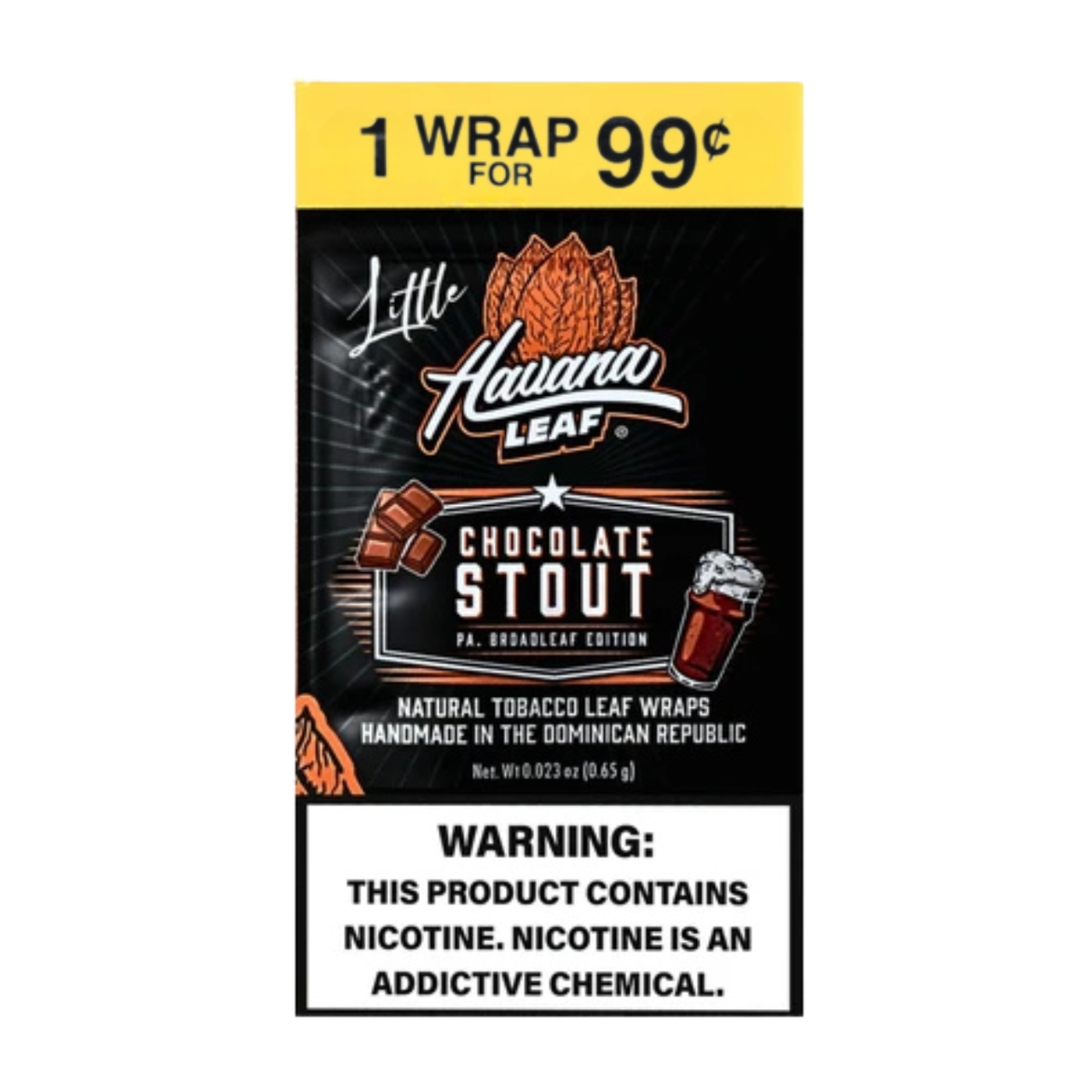 Little Havana Leaf Wraps ($0.99) - 20ct