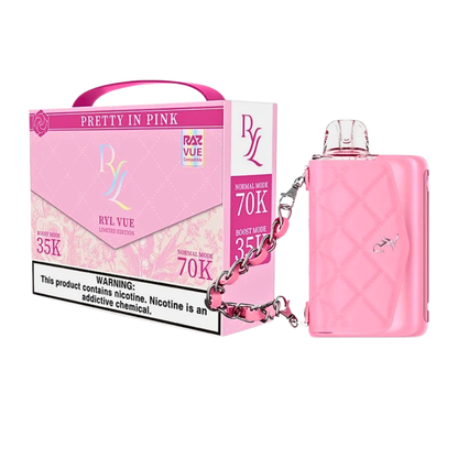 RYL Vue 70k Kits - 16ml - 5ct
