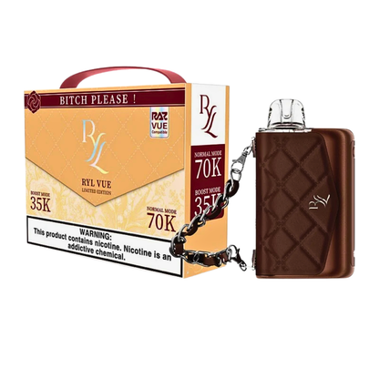 RYL Vue 70k Kits - 16ml - 5ct