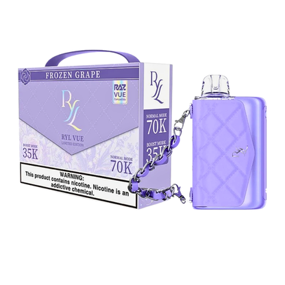 RYL Vue 70k Kits - 16ml - 5ct