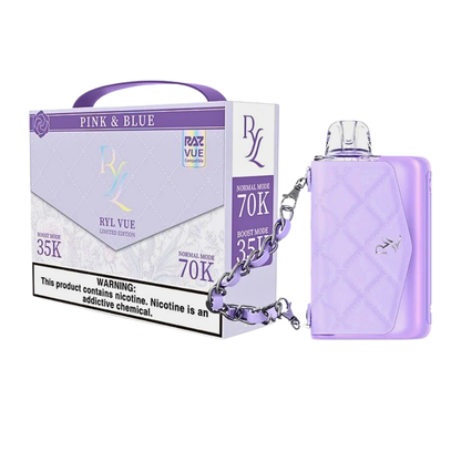 RYL Vue 70k Kits - 16ml - 5ct