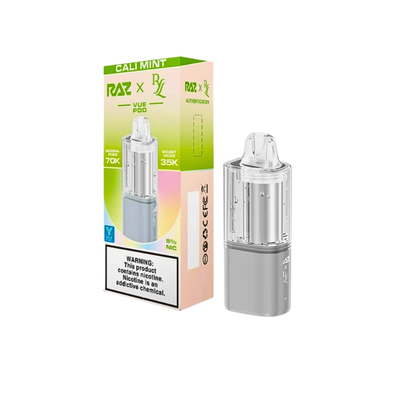 RAZ x RYL Vue 70k Pods - 16ml - 5ct