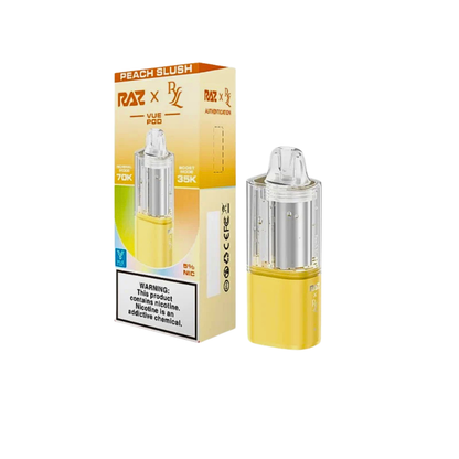 RAZ x RYL Vue 70k Pods - 16ml - 5ct