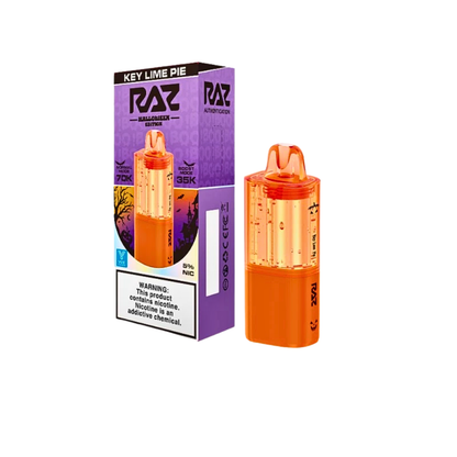 RAZ Vue 70k Pods - 16ml - 5ct