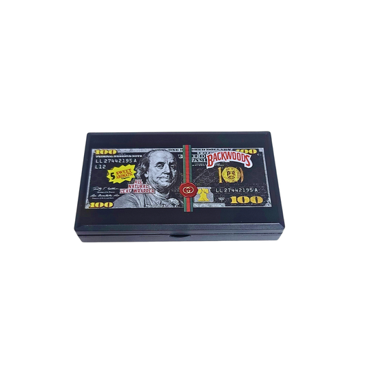 Backwoods Scale - 700g x 0.1g - Assorted - Black