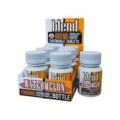Blend - 100mg Botanical Tablets - 10pk - 6ct