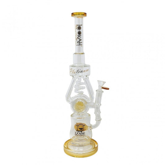 Lookah 16" Multi Perc Water Pipe