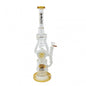 Lookah 16" Multi Perc Water Pipe