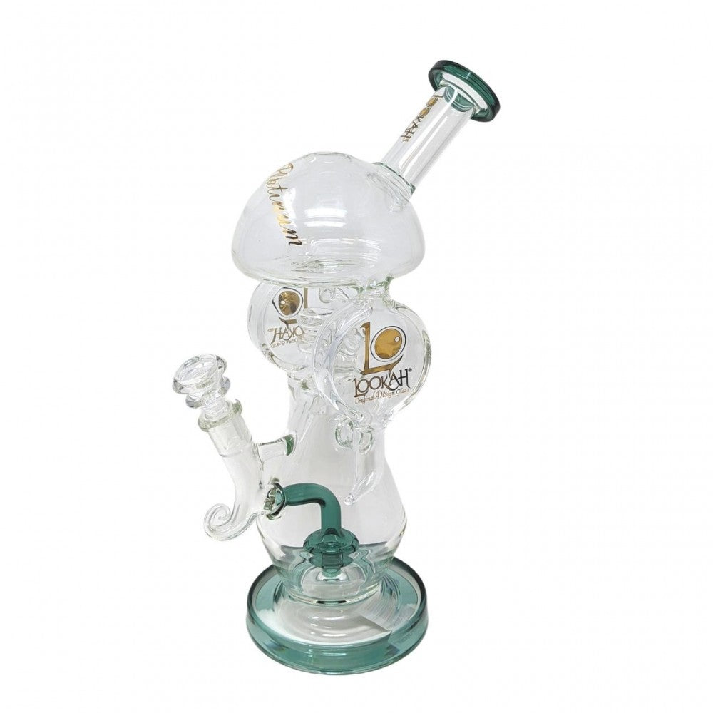 Lookah 13" Multi Chamber Water Pipe