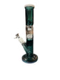 WP - 12" Dual Tone Matrix Perc Straight - Teal - RP018