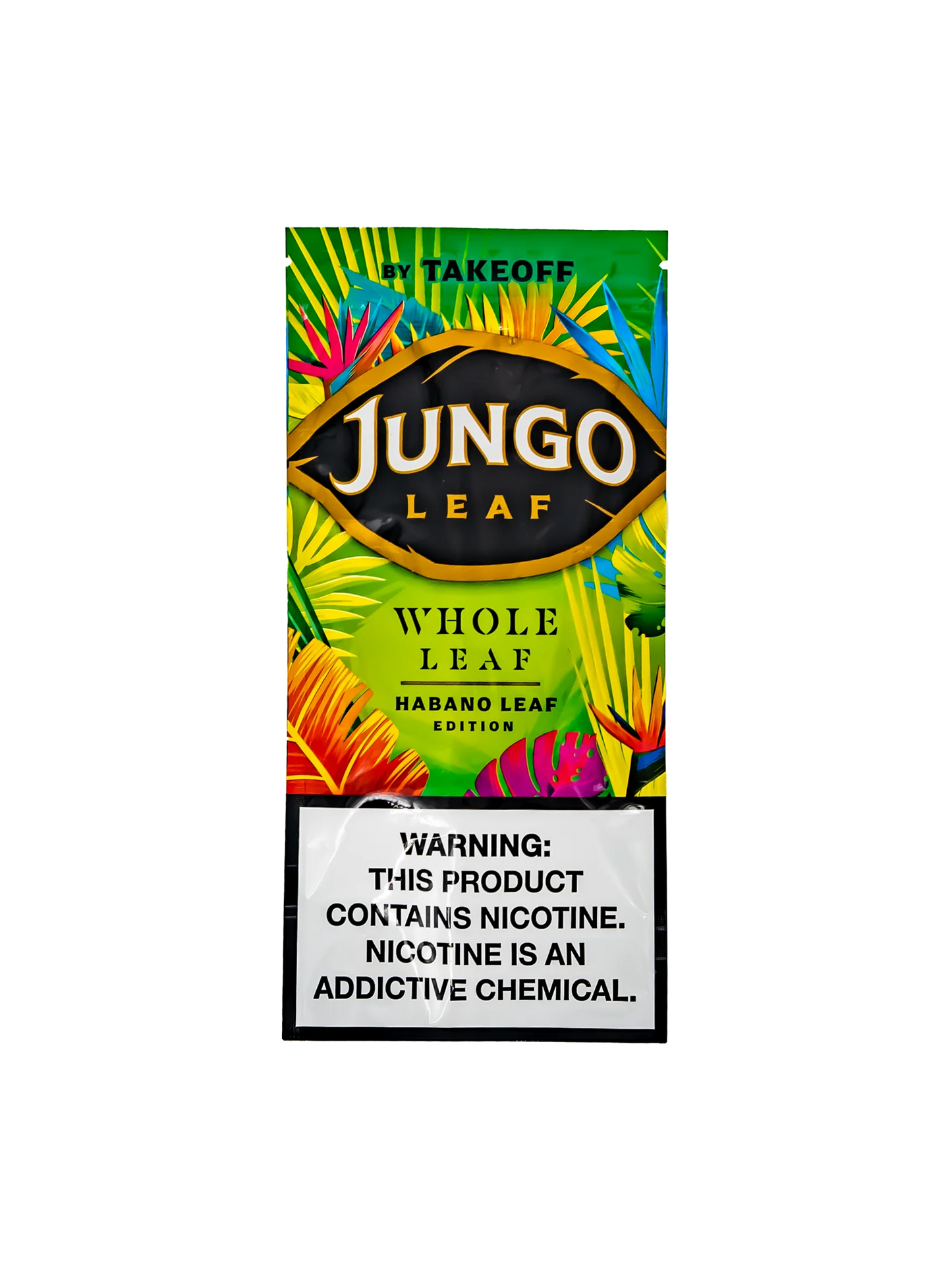 Jungo Whole Leaf Tobacco Box of 10 Singles