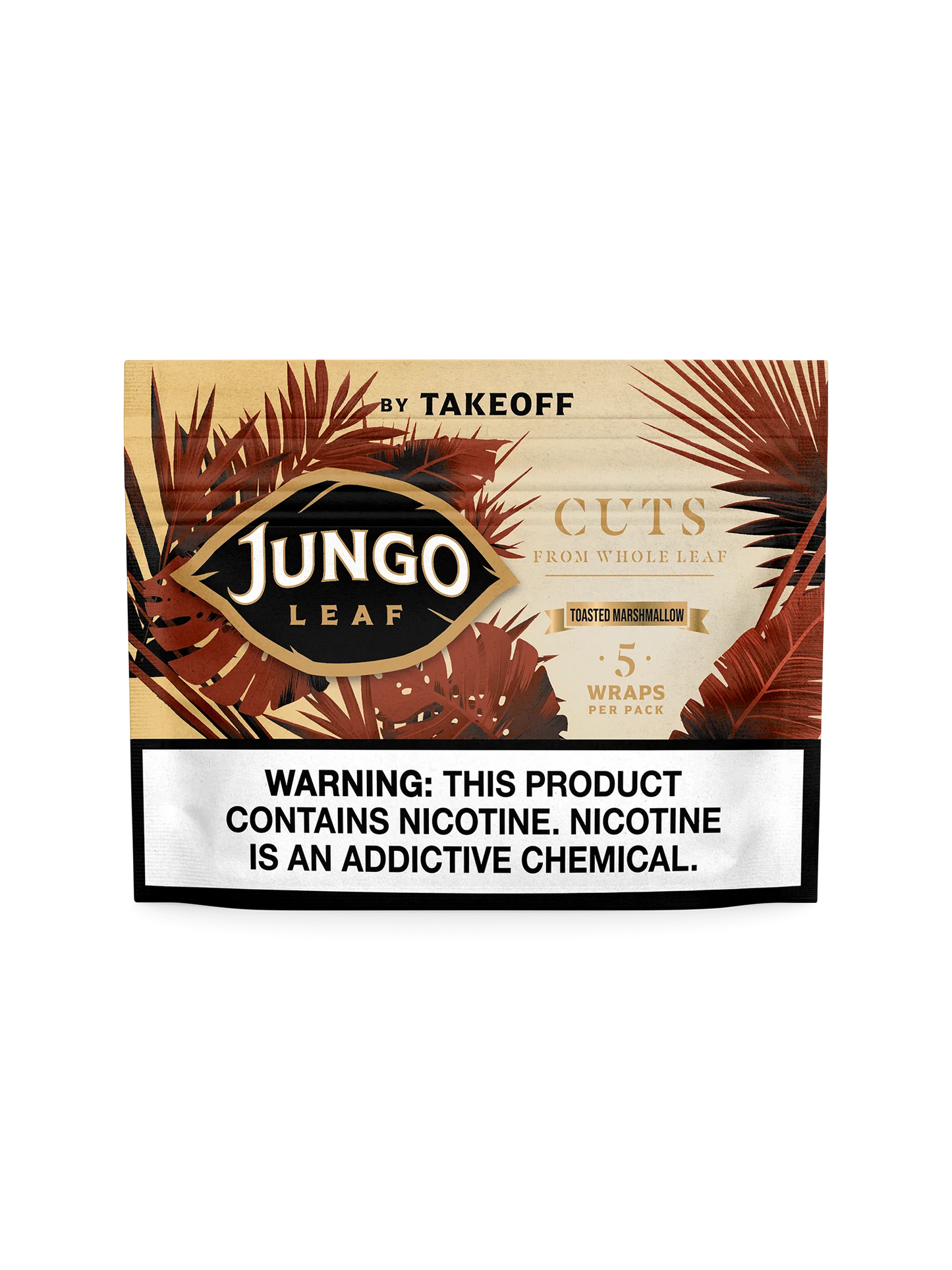 Jungo Leaf Cuts 5ct x 10