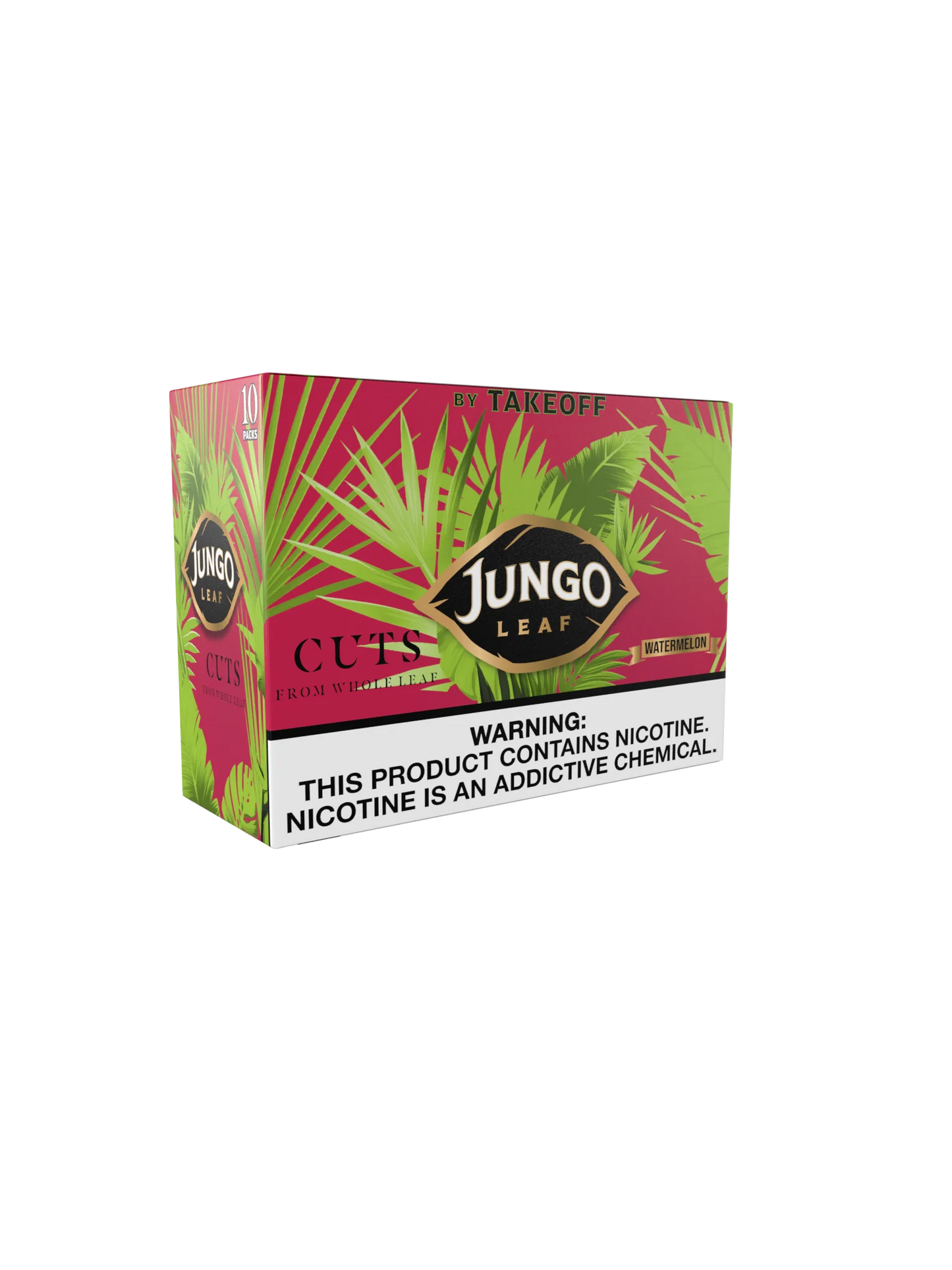 Jungo Leaf Cuts 5ct x 10