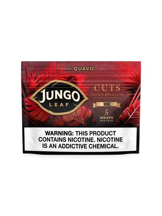 Jungo Leaf Cuts 5ct x 10