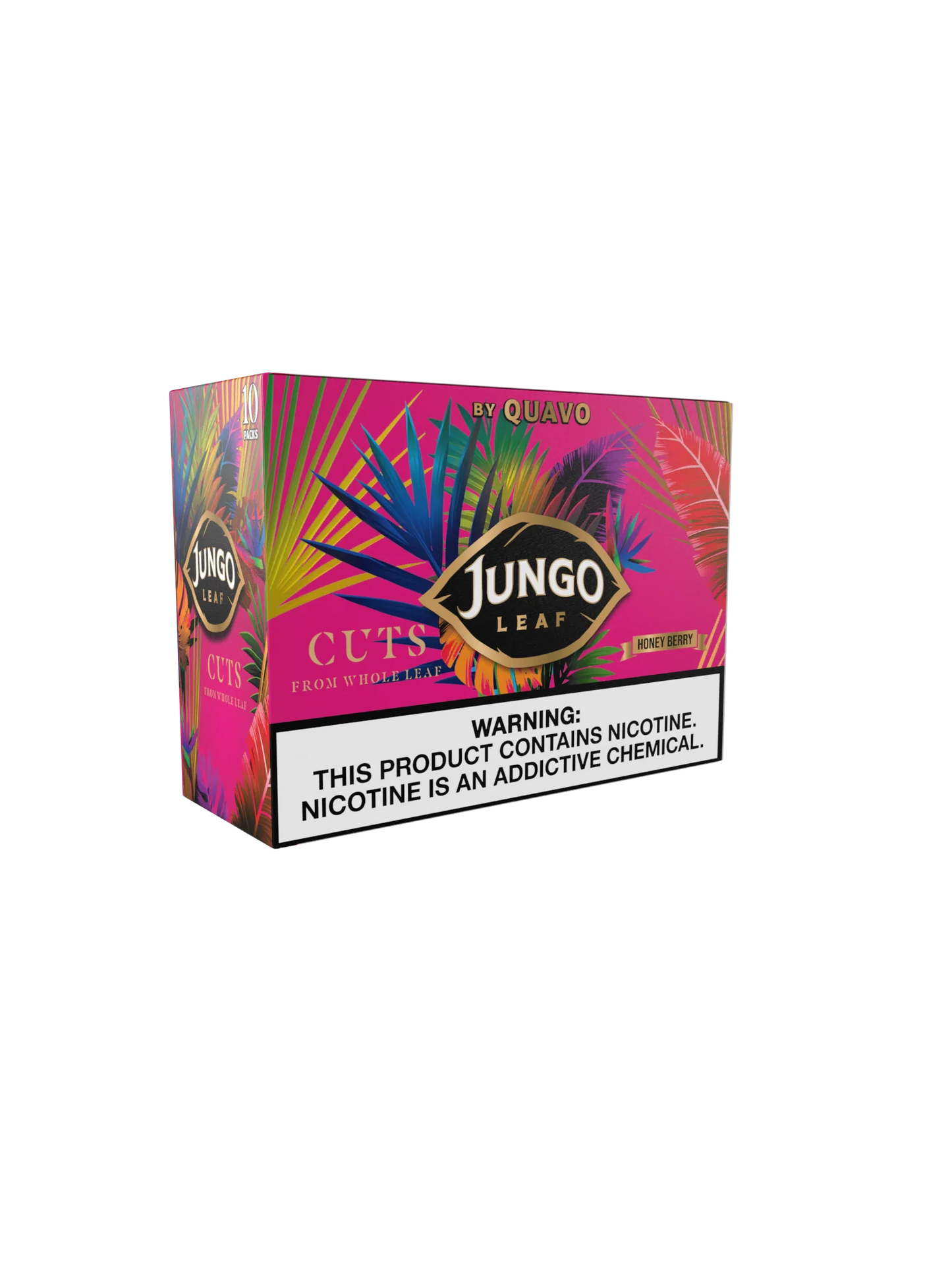 Jungo Leaf Cuts 5ct x 10