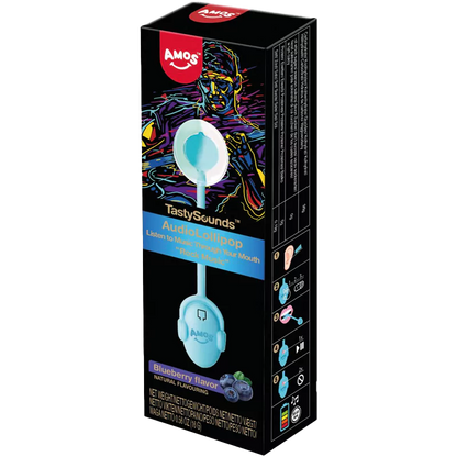 Tasty Sounds Music Lollipop - 12ct