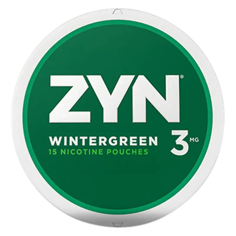 Zyn - 3mg Nic Pouch - 5ct - Assorted Flavors