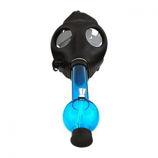 Gas Mask Full Set Black