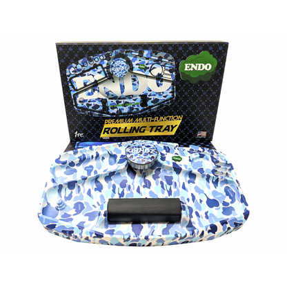 Endo Premium Rolling Trays Assorted