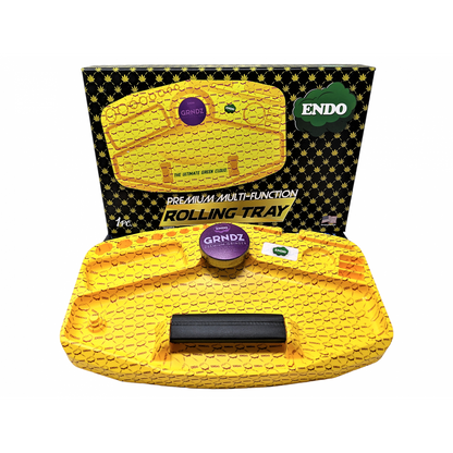 Endo Premium Rolling Trays Assorted