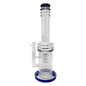 18" Upside Down Multi Layer Honeycomb Perc - Green