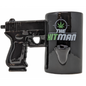 High Point Ceramic Mug Pipes - The Hitman Gun