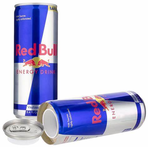Redbull Stash Can 8.4oz