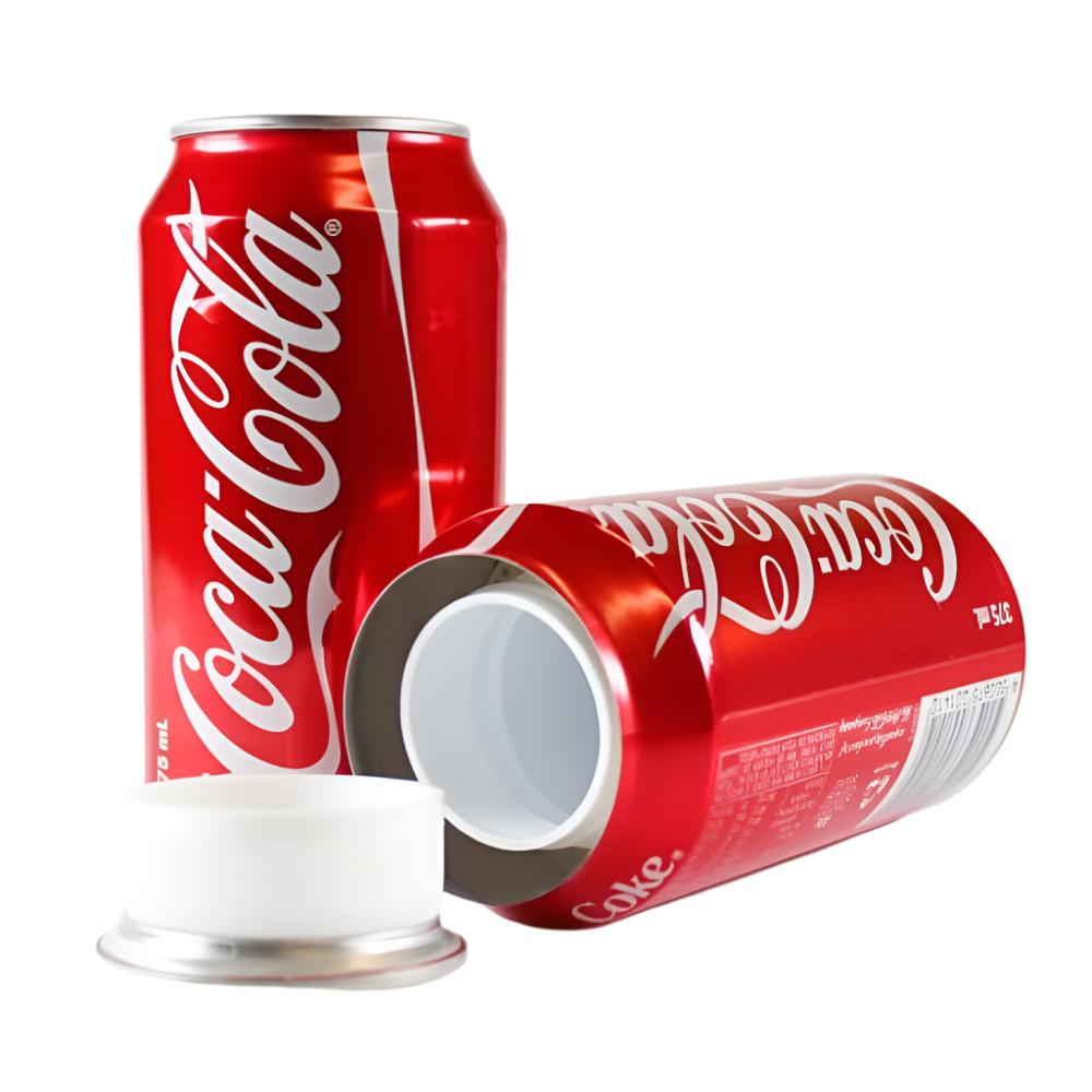 Coca Cola Stash Can 12oz