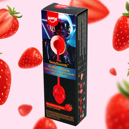 Tasty Sounds Music Lollipop - 12ct