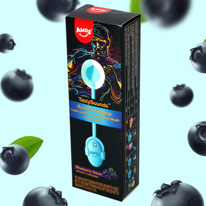 Tasty Sounds Music Lollipop - 12ct