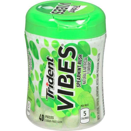 Trident Vibes Stash Container