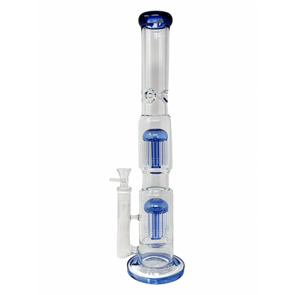 18" Double Tree Perc Cylinder