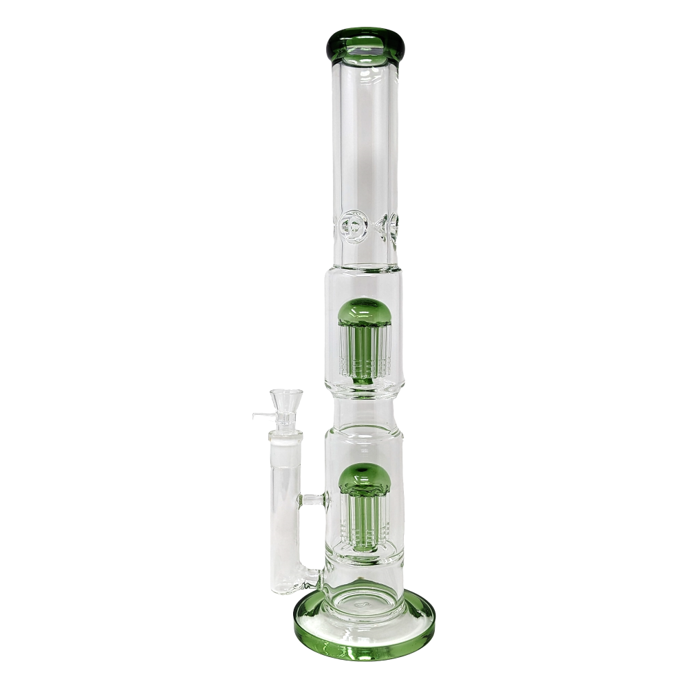 18" Double Tree Perc Cylinder