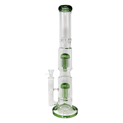 18" Double Tree Perc Cylinder