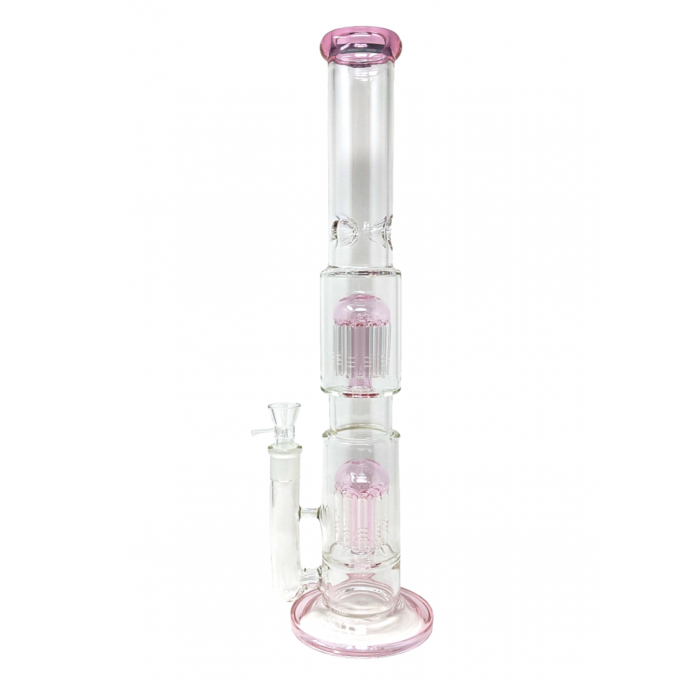 18" Double Tree Perc Cylinder