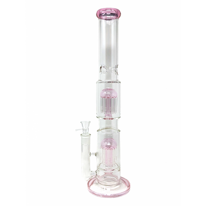 18" Double Tree Perc Cylinder