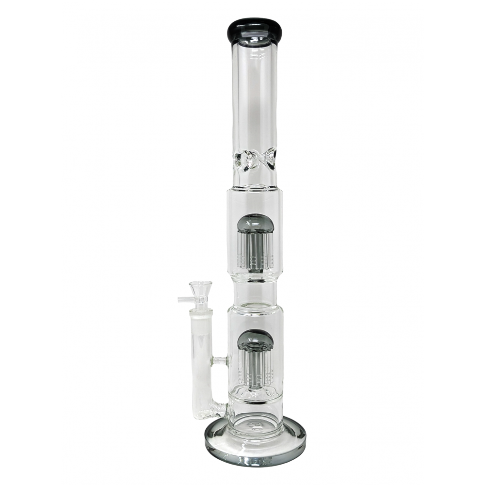 18" Double Tree Perc Cylinder