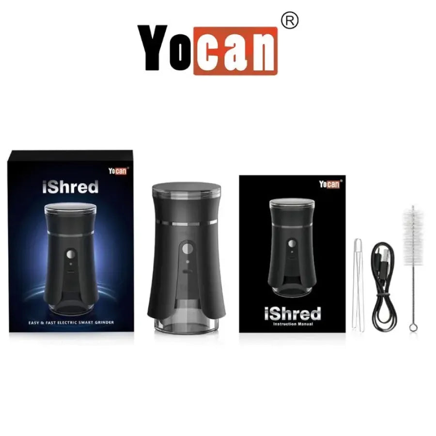 Yocan - iShred - Electric Grinder