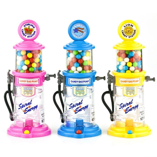 Gas Pump Candy Station - 12ct