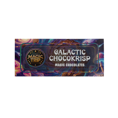 Magic Trip Mushroom Chocolate Bars - 10ct