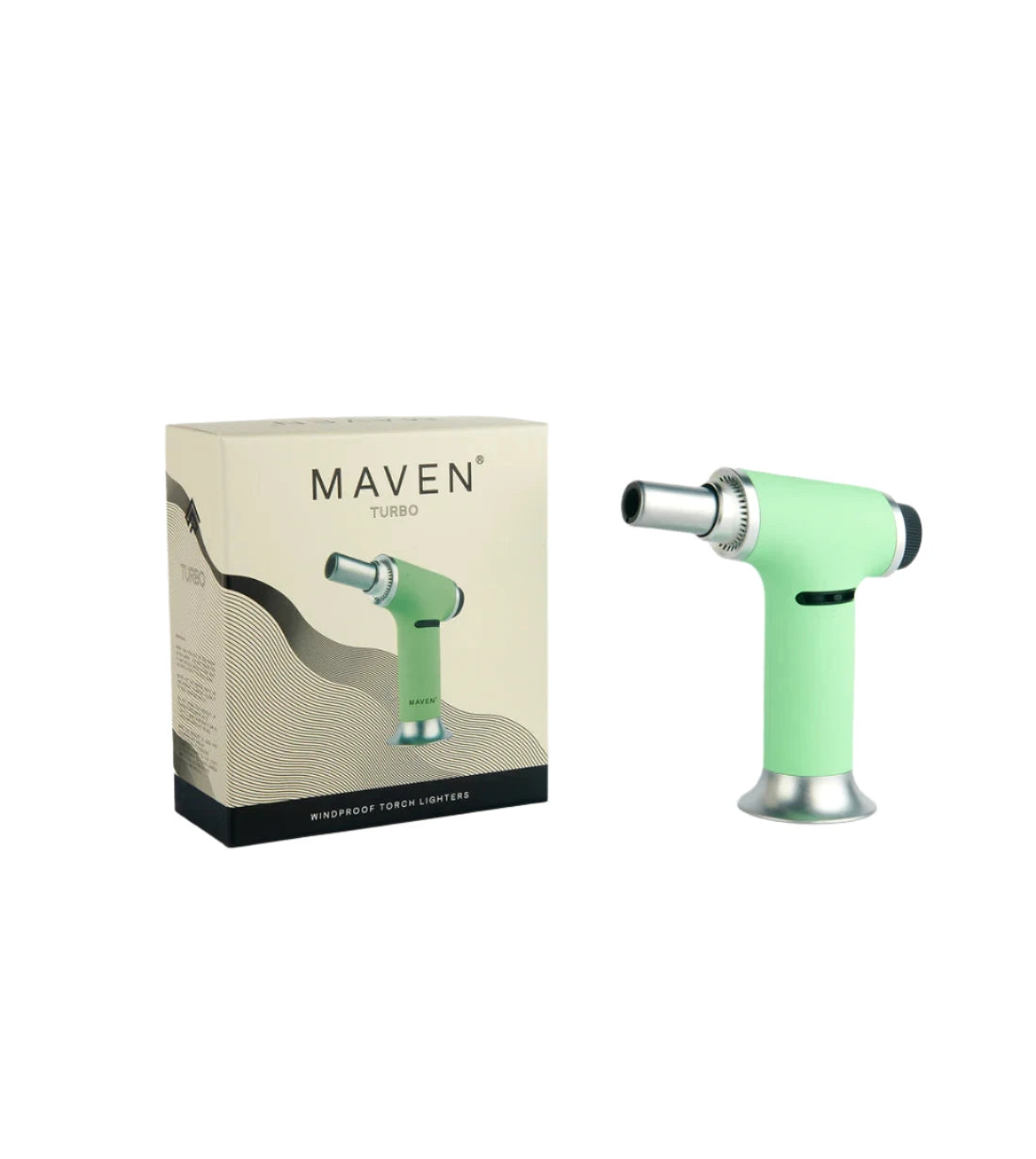 Maven Turbo Windproof Torch