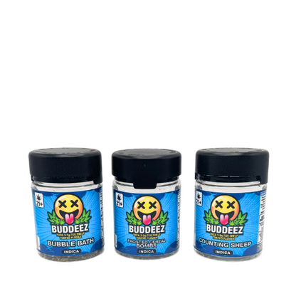Buddeez - 3.5g Flower THCA