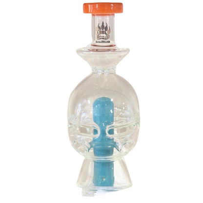 Calibear - Puffco Top - Fab Egg