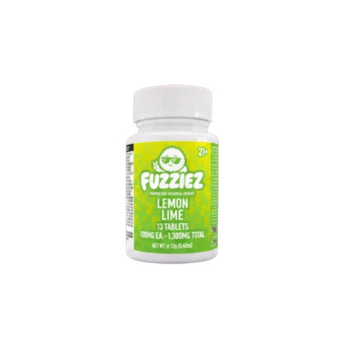 Fuzziez - 100mg Botanical Tablets - 13pk - 6ct