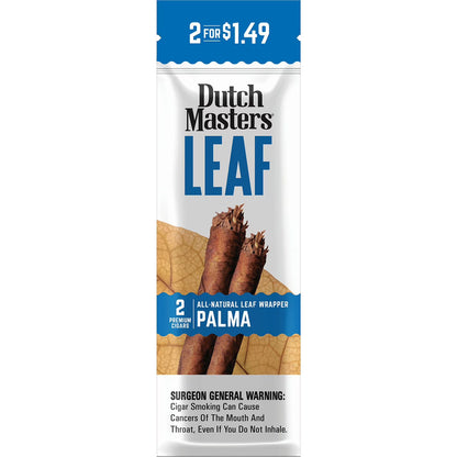 Dutch Leaf Wraps (2/$1.49) - 2pk - 30ct