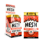 Hesh Hemp - Wraps - 4pk - 15ct